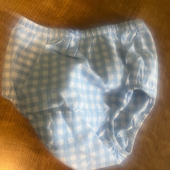 GAP Blue A-Line Sleeveless Dress - Picture 6 of 6